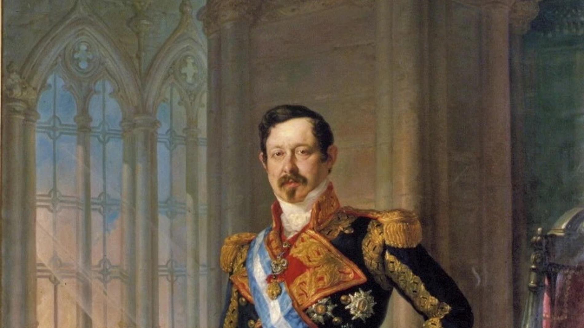 El general Ramón María Narváez