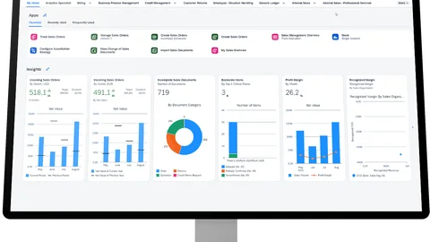 SAP Hana cloud