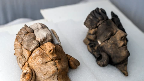 Las primeras representaciones humanas de Tartessos