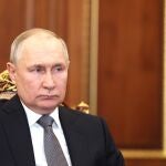 Ucrania.- Ucrania afirma que Putin quiere ver sus "crímenes" en Jersón y Lugansk "por última vez"
