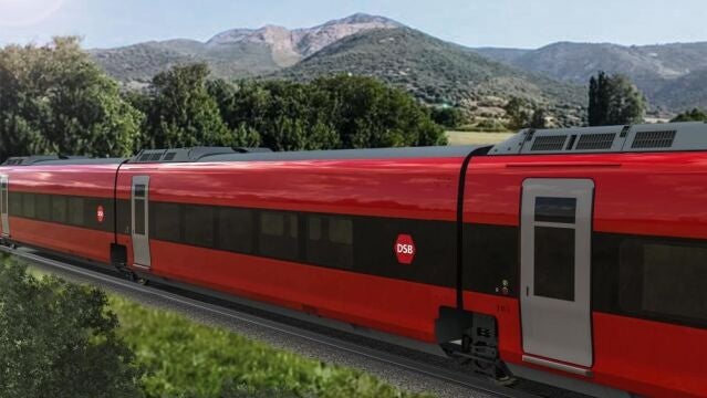 Economía.- Talgo extiende un contrato con el operador danés DSB para fabricar ocho trenes más por 184 millones