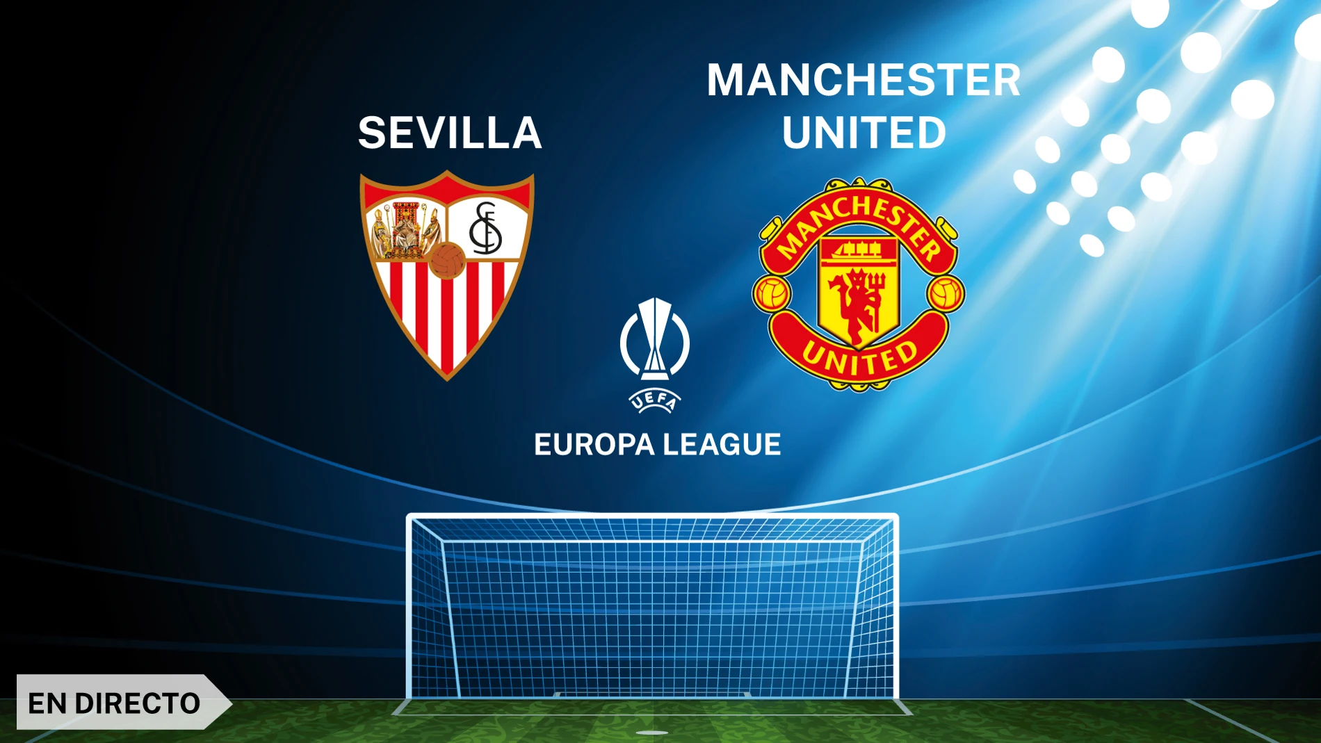 Europa League Sevilla-Manchester United