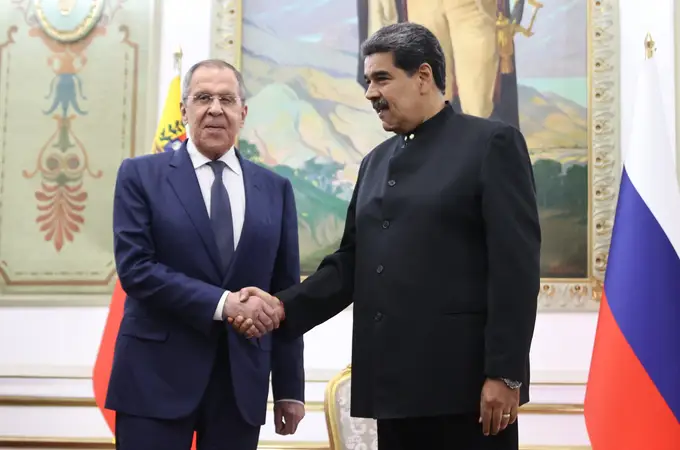 Rusia y Venezuela se alían para evadir las sanciones internacionales