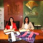 Málaga.- Unicaja.- Fundación Bancaria Unicaja se une como patrocinador al Club Balonmano Femenino Málaga Costa del Sol