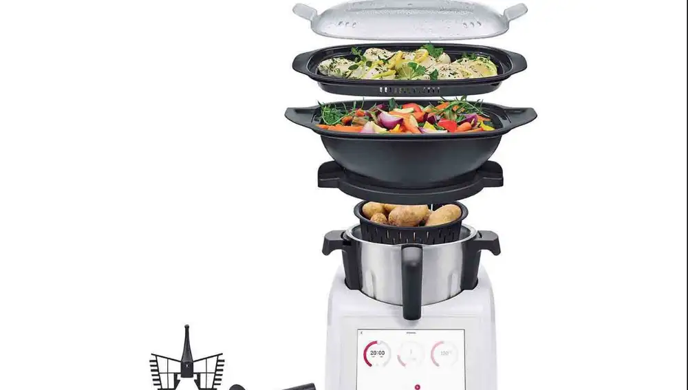 Monsieur Cuisine Smart, el nuevo robot de cocina
