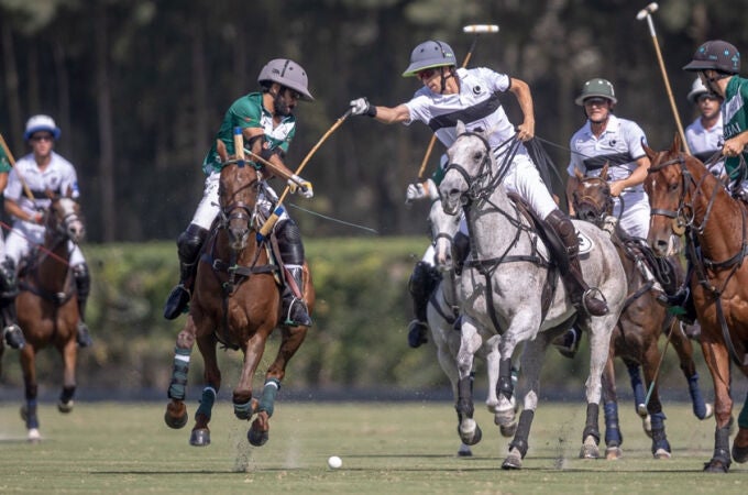 El reconocido Torneo Internacional de Polo de Sotogrande, recibirá a la élite mundial y a más de 20 nacionalidades en las consideradas como las mejores canchas del mundo