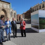 Palencia se empapa de la mejor fotografía mundial