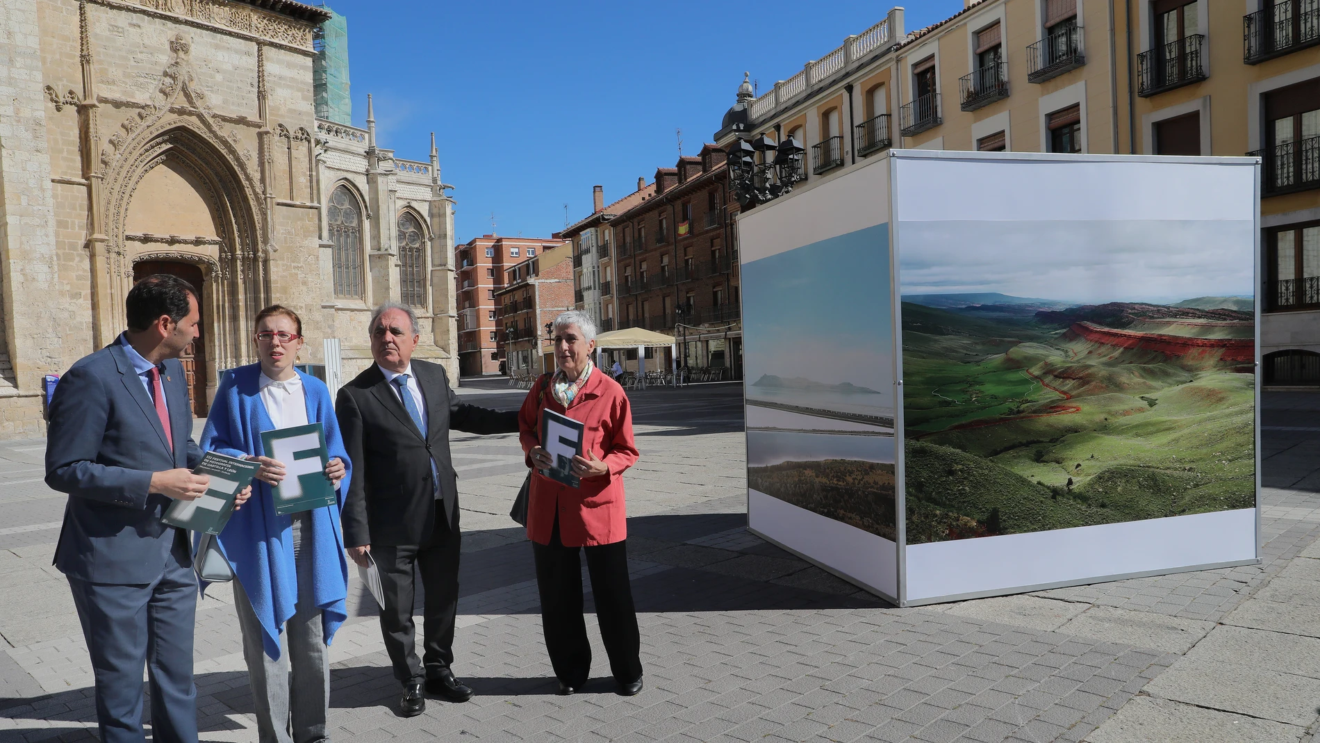 Palencia se empapa de la mejor fotografía mundial
