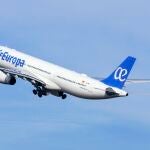 Economía.- Air Europa asegura que lo propuesto a los pilotos era similar a lo solicitado y tacha la huelga de "egoísta"