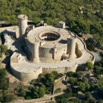 El único castillo circular de España, que pasó de fortaleza a prisión militar