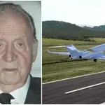 El Rey Juan Carlos y el Global 5000