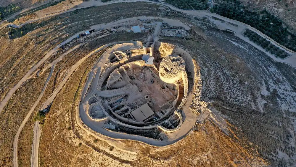 Palacio de Herodes (Herodium)
