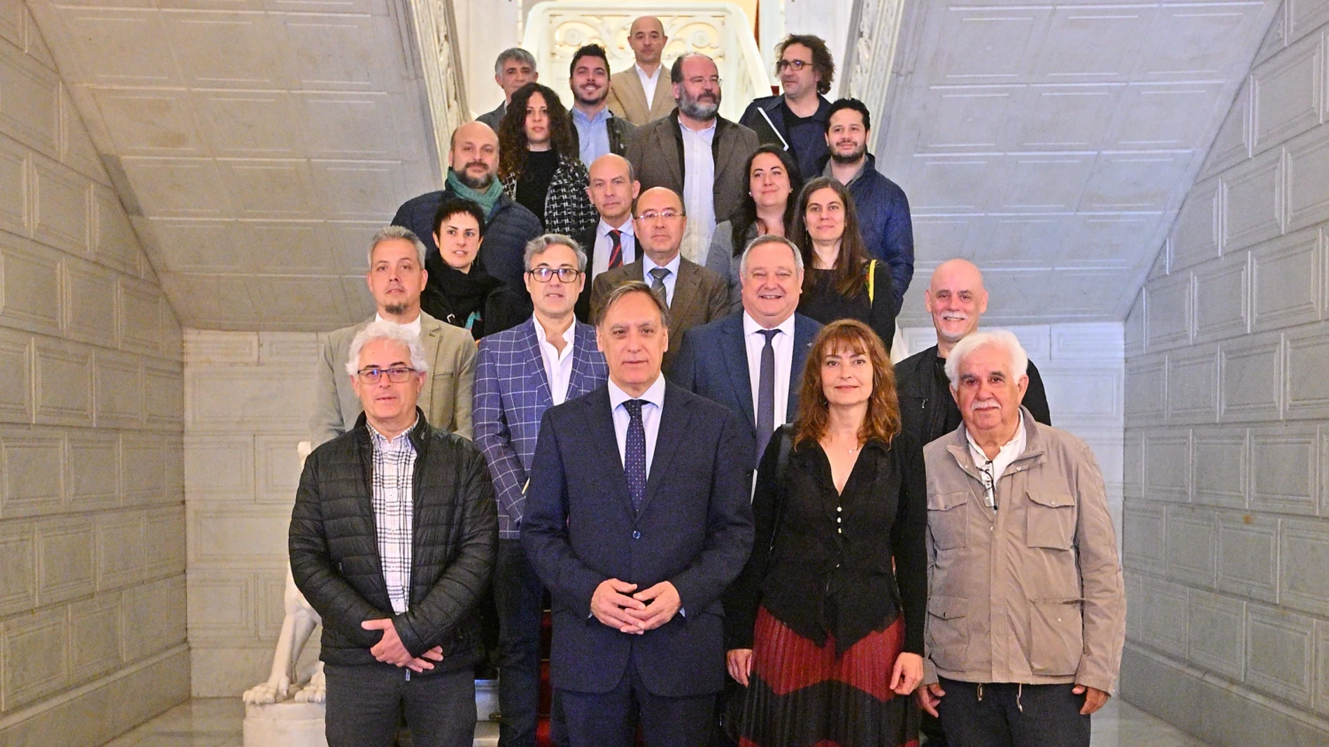 Homenaje de Salamanca al compositor Tomás Bretón en el centenario de su muerte