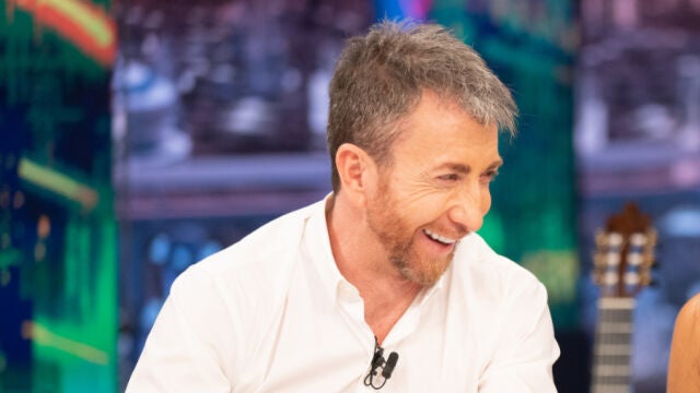Pablo Motos presentador de 'El Hormiguero'