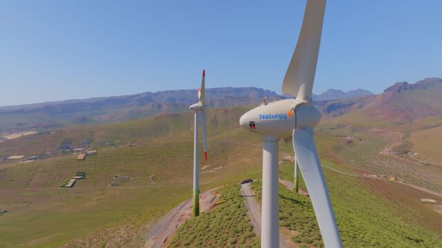 Naturgy registró un descenso del 24% en sus emisiones en 2022