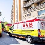 Fallece atropellado por una moto un anciano de 86 años en Alcoi (Alicante)