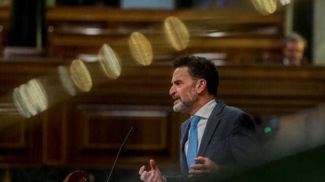 Edmundo Bal (CS) dejará la política al final de legislatura y no disputará las primarias para candidato a las generales