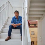Emmanuel Carrère. Noche de los Libros © Alberto R. Roldán / Diario La Razon.
