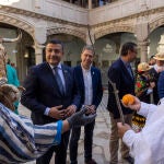 Presentación de la VII edición de Mascarávila