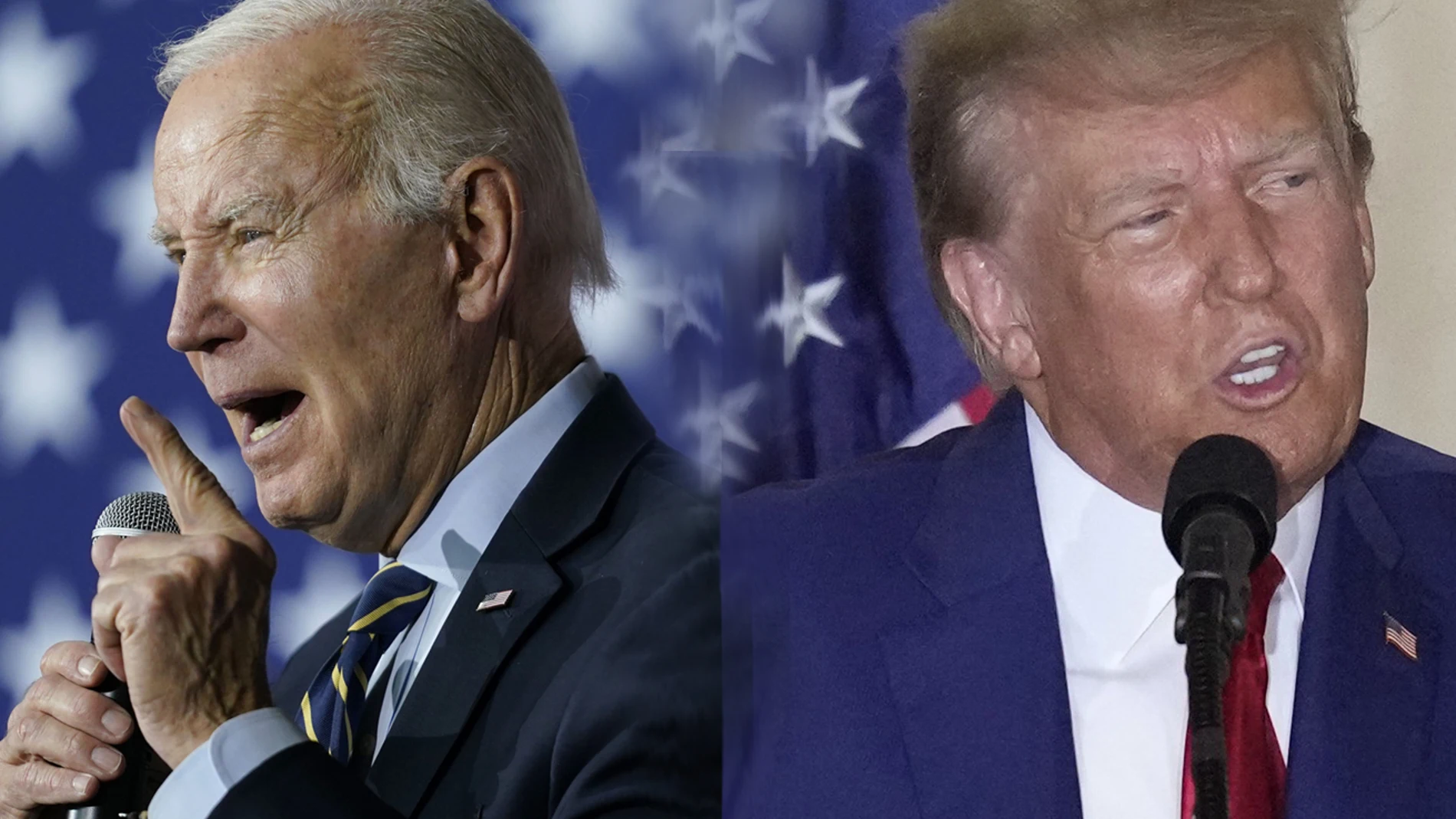 Biden Trump