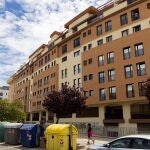 Detenido por la muerte de una mujer en Málaga tras caer de un sexto piso