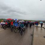 Pedaladas por la vida entre Soria y Burgos