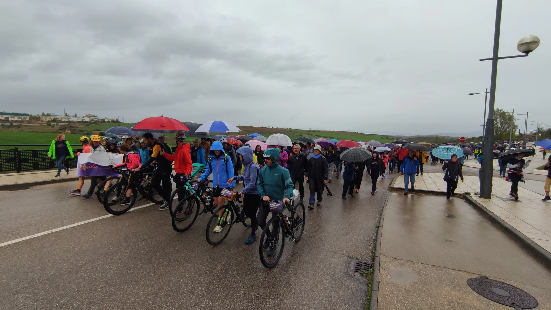 Pedaladas por la vida entre Soria y Burgos