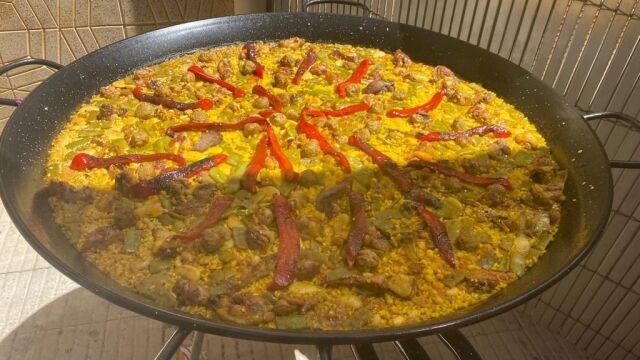 Radiografía de un concurso de paellas