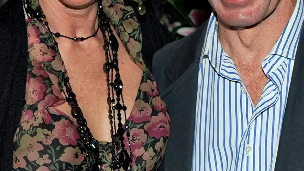 Alicia Villapadierna y José María Aznar