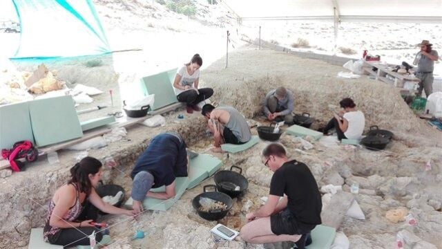 ANDALUCÍA.-Granada.-La nueva campaña de excavaciones en Orce arrancará el 19 de junio en los tres grandes yacimientos