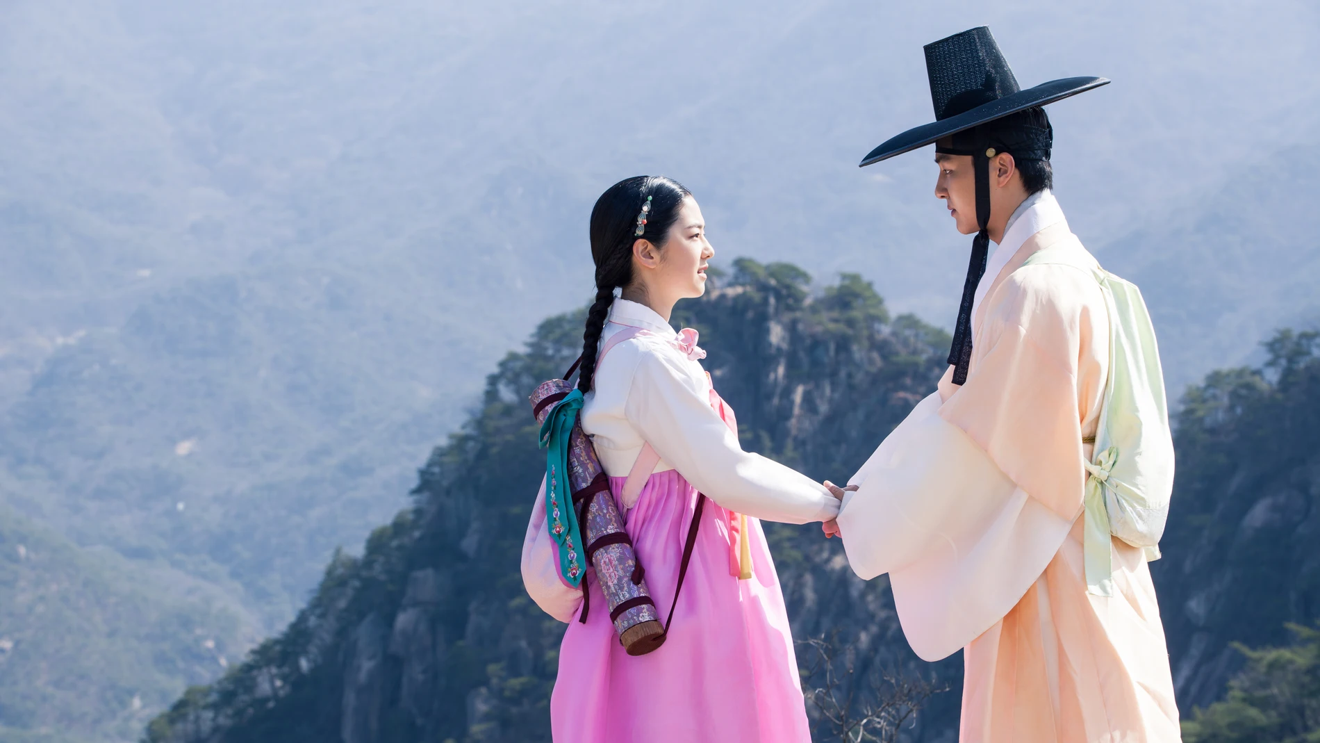 Saimdang y Lee Gyeom vivirán una turbulenta historia de amor que permanece con el paso del tiempo