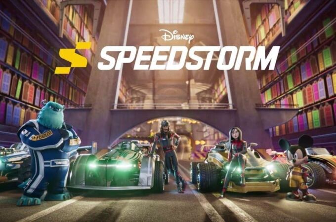 Review Disney Speedstorm: Carreras locas al más puro estilo Disney