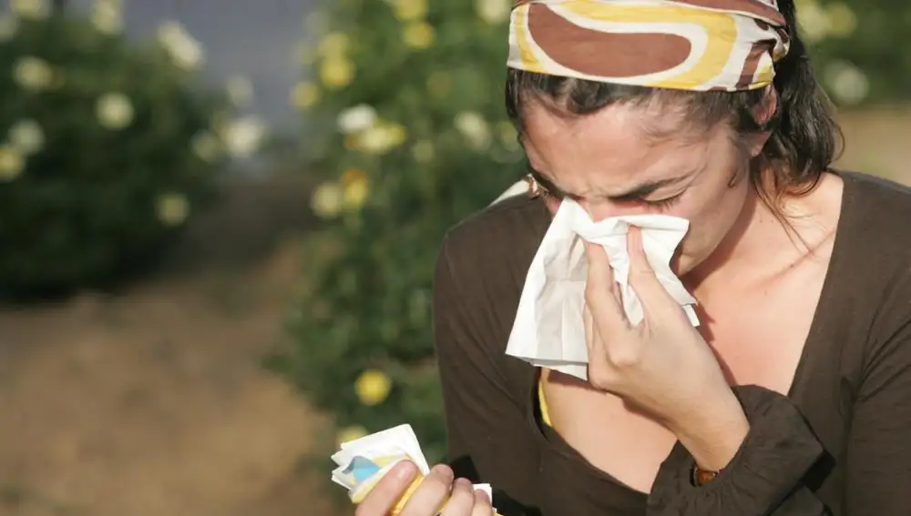 Las alergias son cada vez más frecuentes