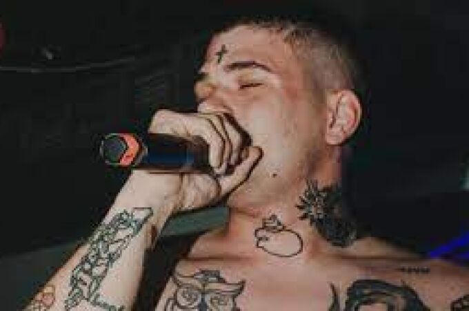El rapero Cecilio G