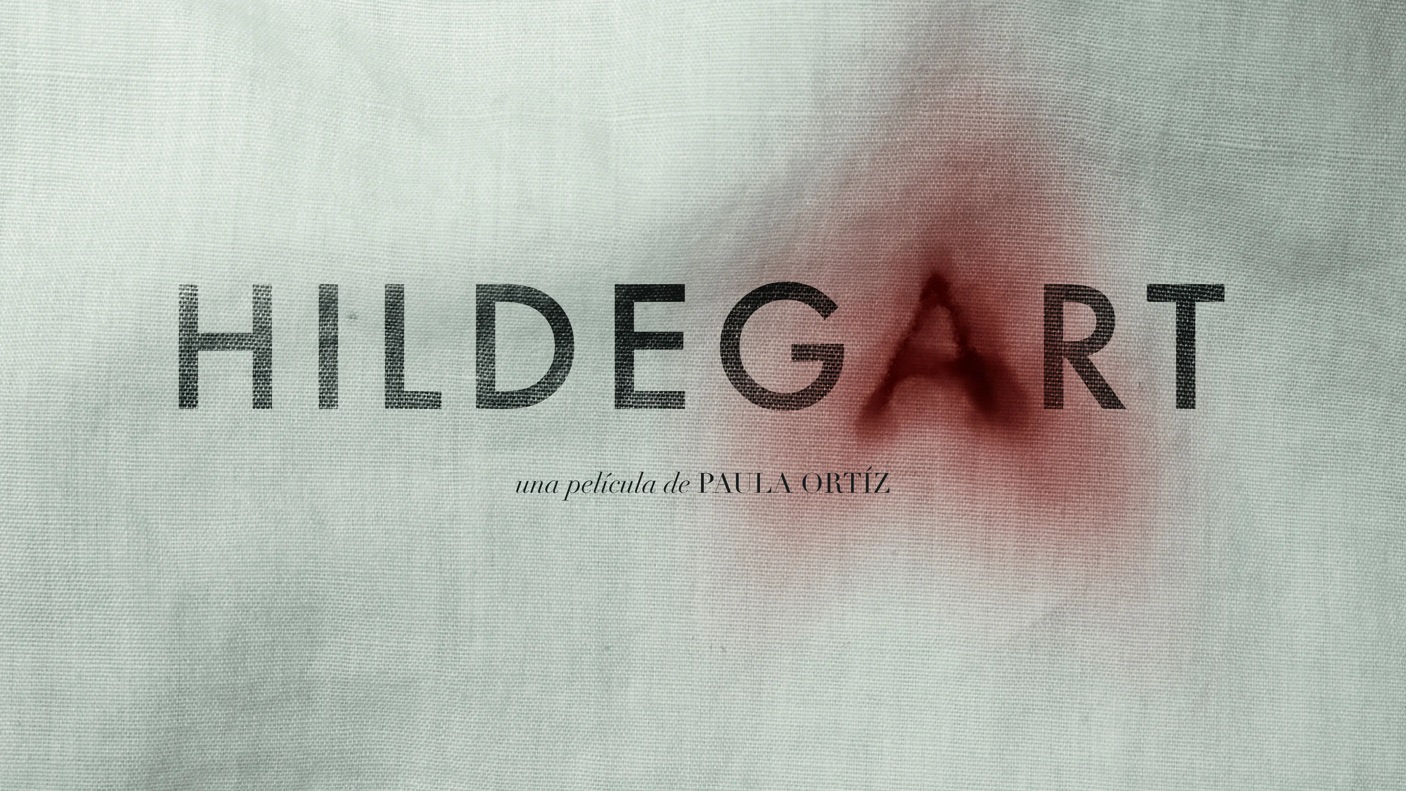 El cartel de &quot;Hildegart&quot;