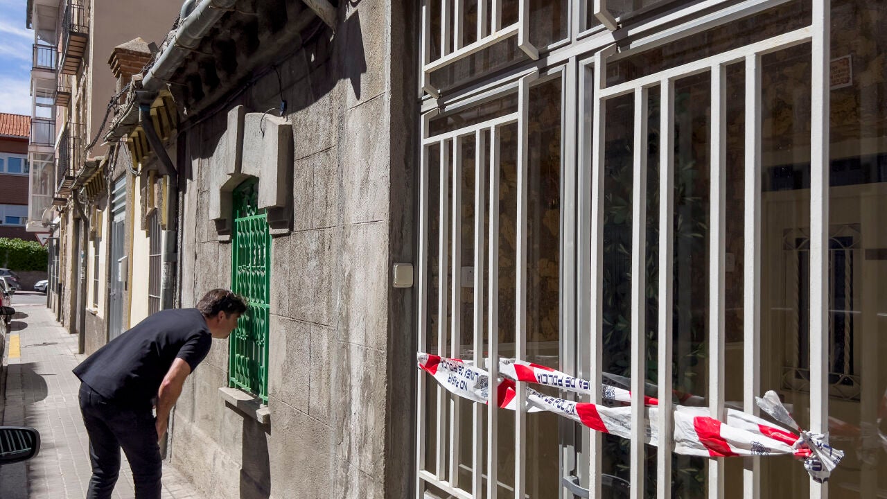 Detienen en Ávila a un hombre de 82 años como presunto autor del ...