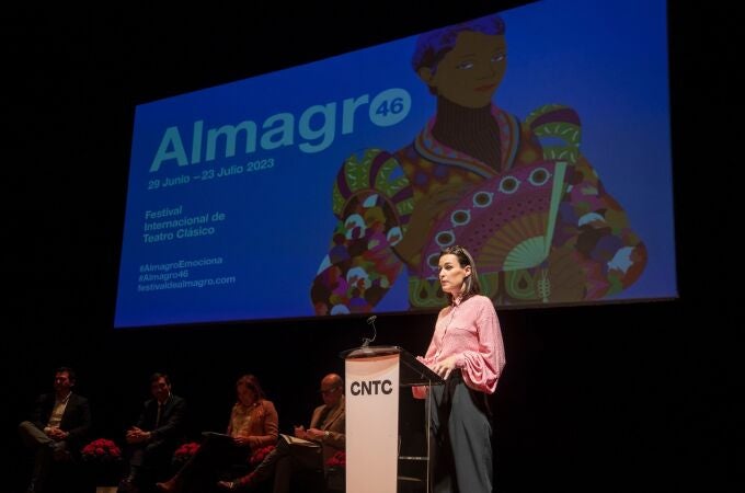 Irene Pardo se estrena en la dirección del Festival de Almagro: "Vamos a cuidar el teatro clásico con responsabilidad"