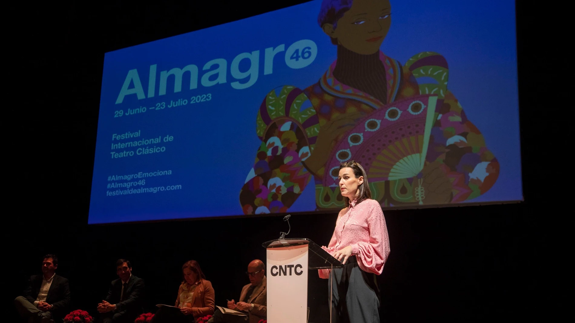 Irene Pardo se estrena en la dirección del Festival de Almagro: "Vamos a cuidar el teatro clásico con responsabilidad"