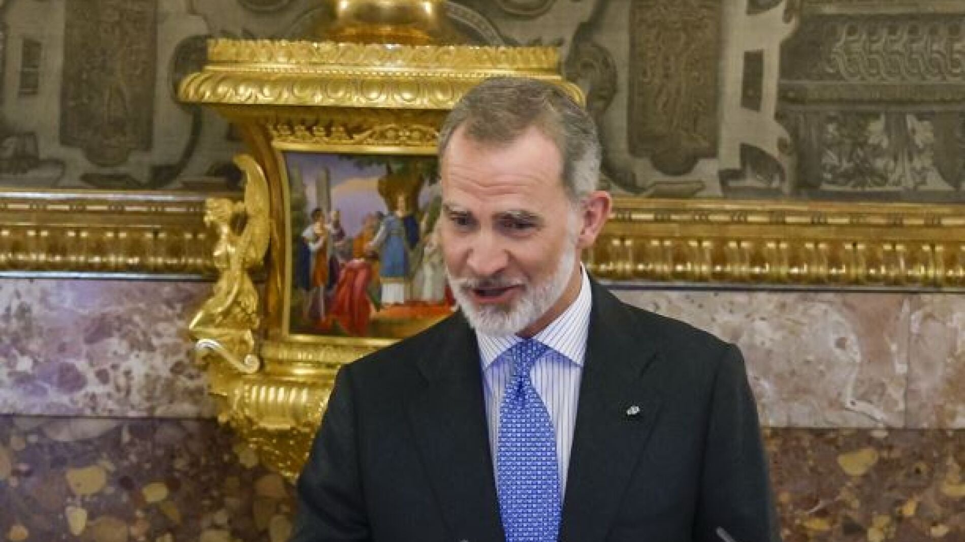 Felipe VI: "La Lengua Es El Vehículo De Progreso De Comunidades Y Culturas"