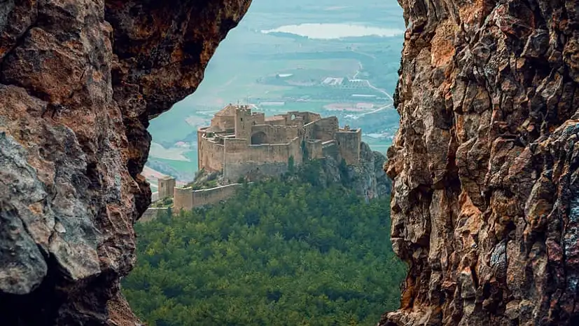 Castillo de Loarre