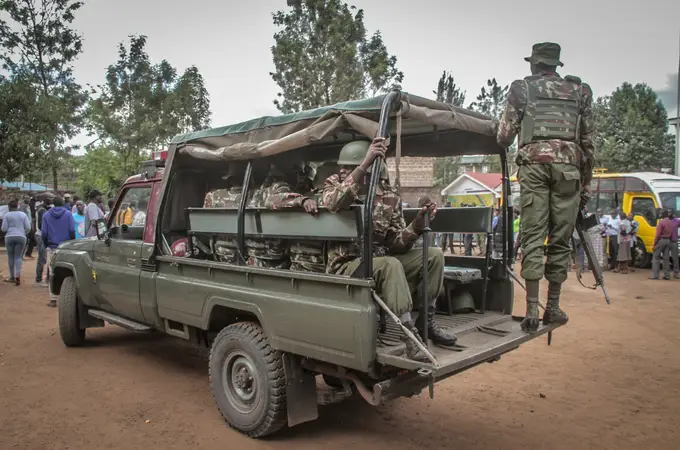 Encuentran 103 cadáveres en Kenia pertenecientes a una secta que les animaba a ayunar hasta la muerte para 