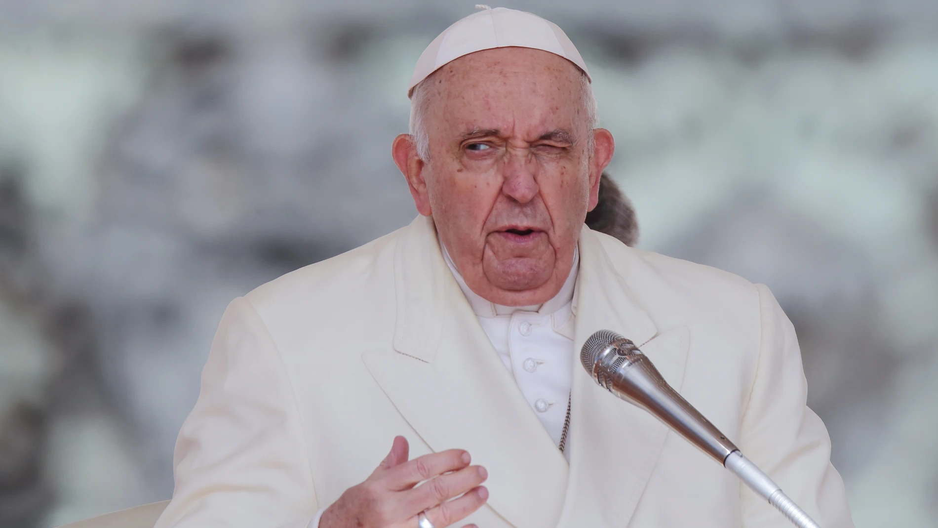 El Papa recibirá en audiencia al primer ministro de Ucrania