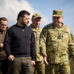 Ucrania.- Mueren dos guardias fronterizos de Ucrania al volcar una embarcación en Chernígov