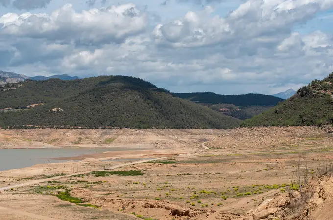 Crisis del agua: declarado el estado de excepcionalidad por la sequía en el Segre