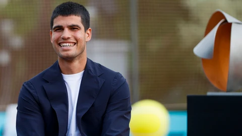 Presentación oficial del torneo de tenis Mutua Madrid Open