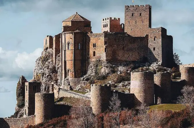 El castillo románico mejor conservado de Europa que podrás visitar este puente de mayo