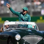 Fórmula 1/GP Azerbaiyán.- Alonso: "Conocemos mejor el 'AMR23', pero tenemos que mantener el impulso de desarrollo"