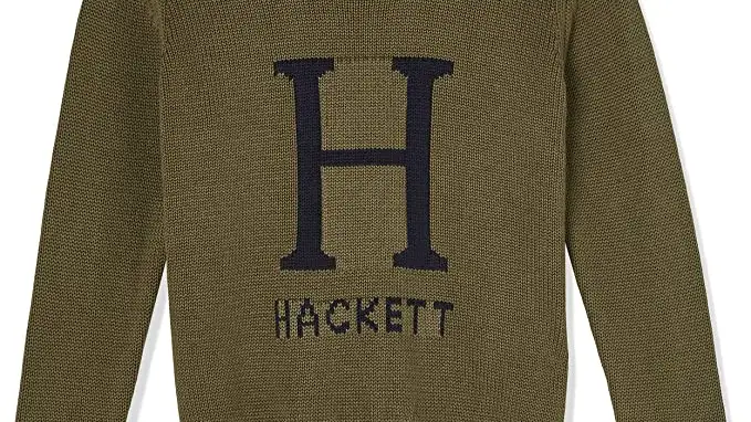 Rebajas en ropa de Hackett London