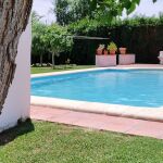 Una piscina particular en Chiclana