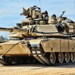 El M1 Abrams ha sido el principal vehículo blindado del Ejército de EE UU durante más de cuatro décadas